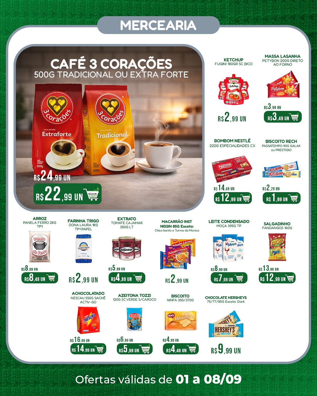 Mês do Cliente